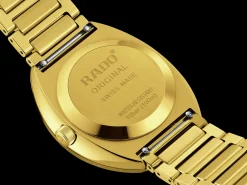 DiaStar Original Automatic Diamonds*Rado Best