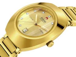 DiaStar Original Automatic Diamonds*Rado Best