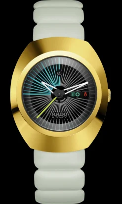DiaStar Original X Tej Chauhan Special Edition*Rado New