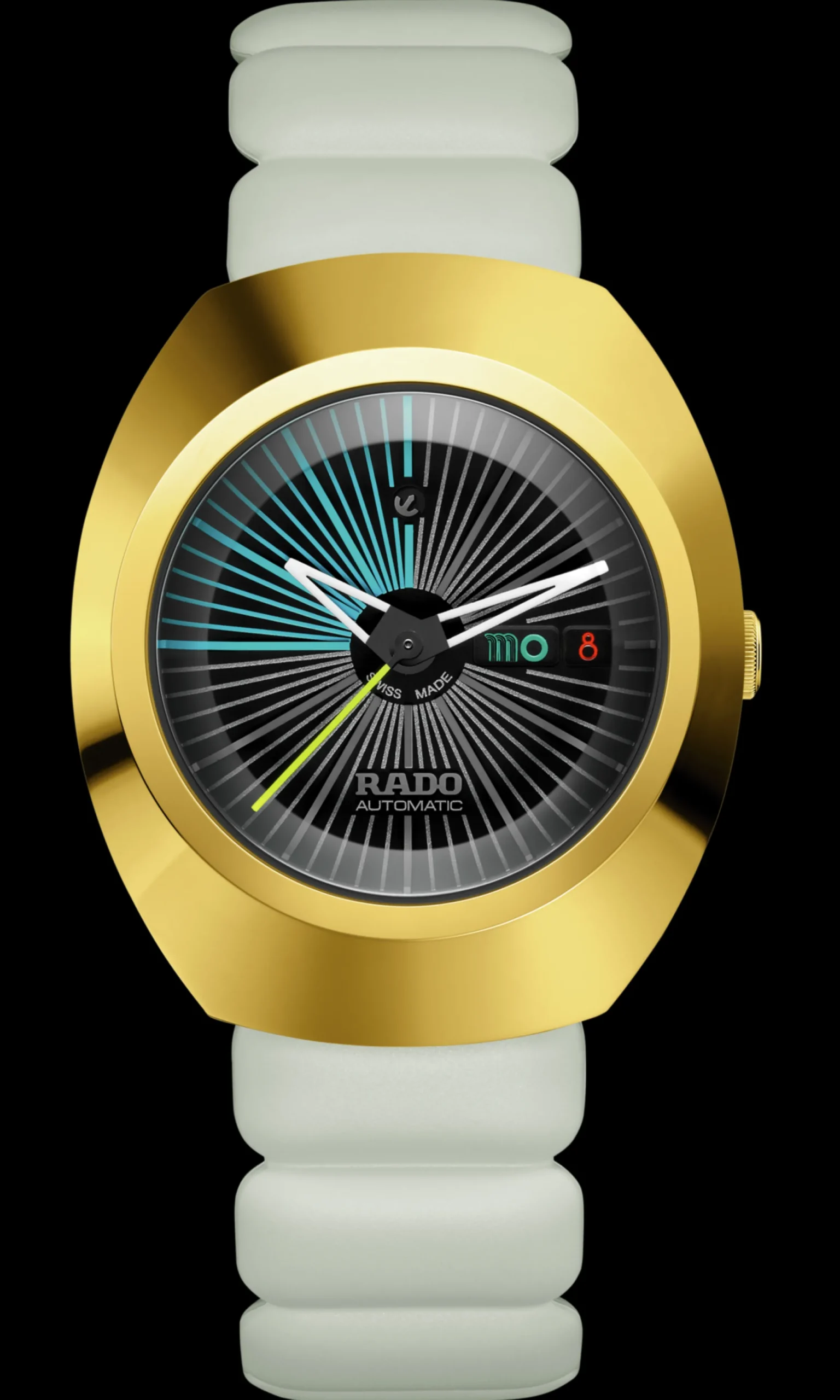 DiaStar Original X Tej Chauhan Special Edition*Rado New
