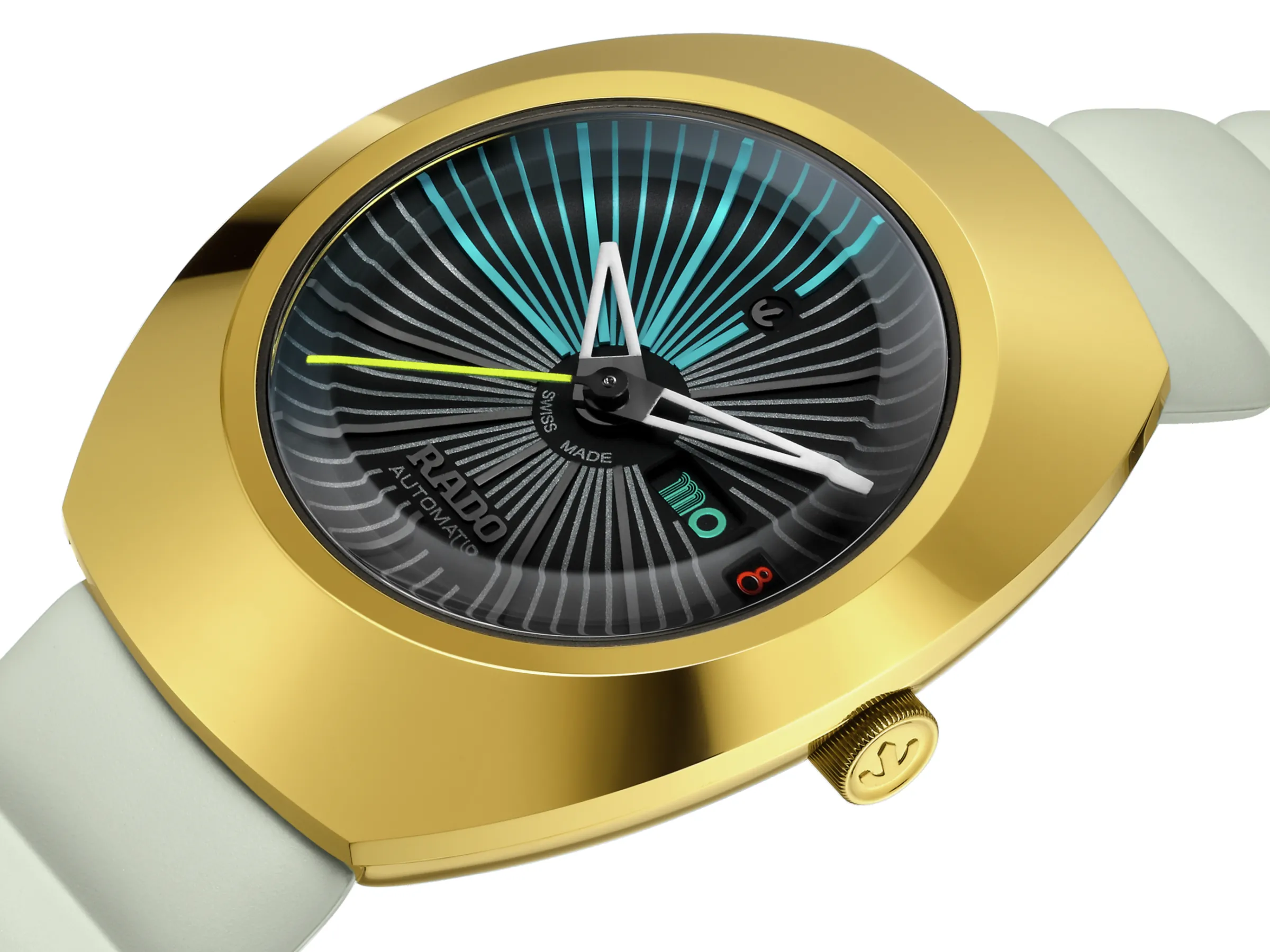 DiaStar Original X Tej Chauhan Special Edition*Rado New