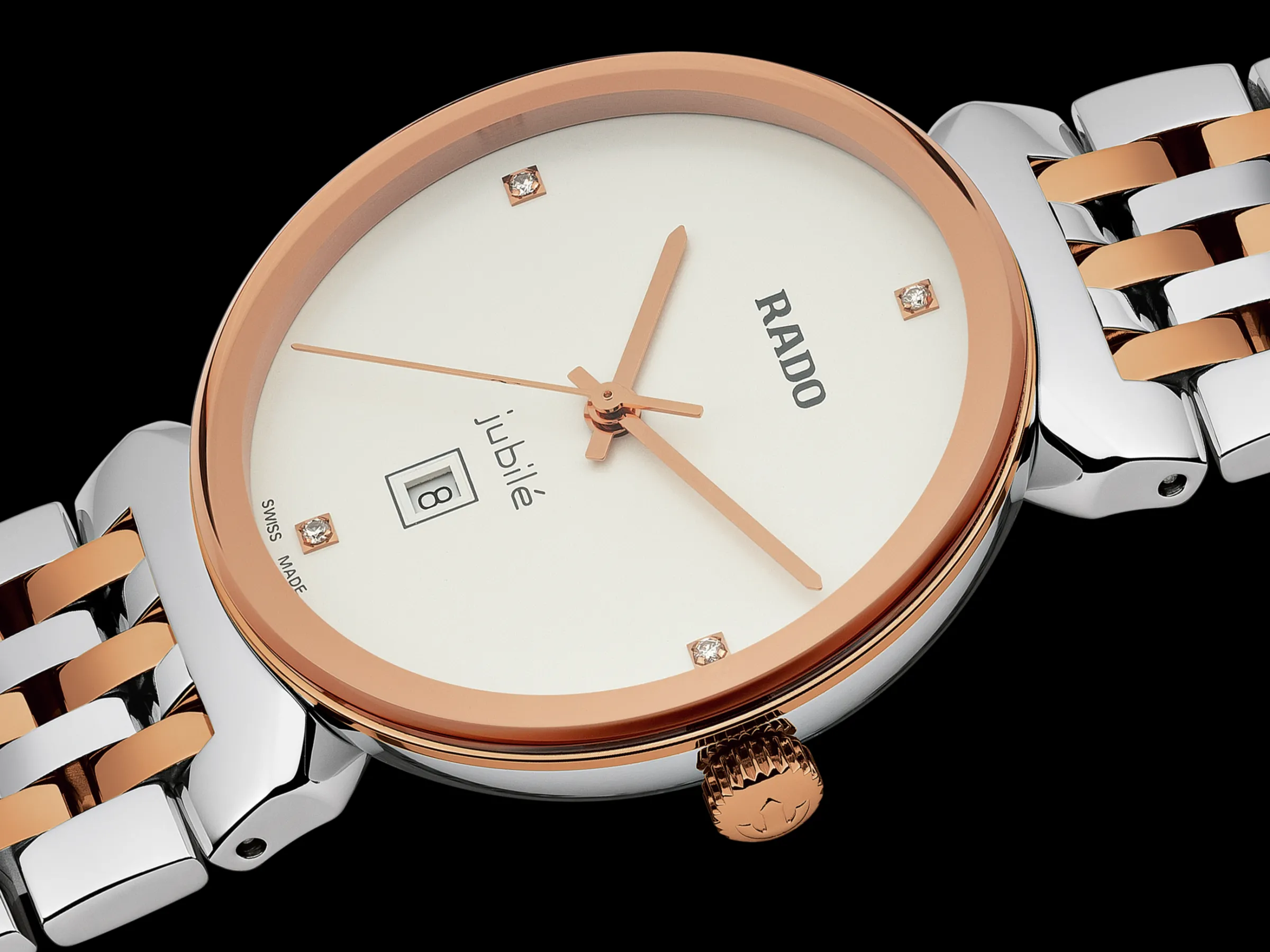 Florence Classic Diamonds*Rado Outlet