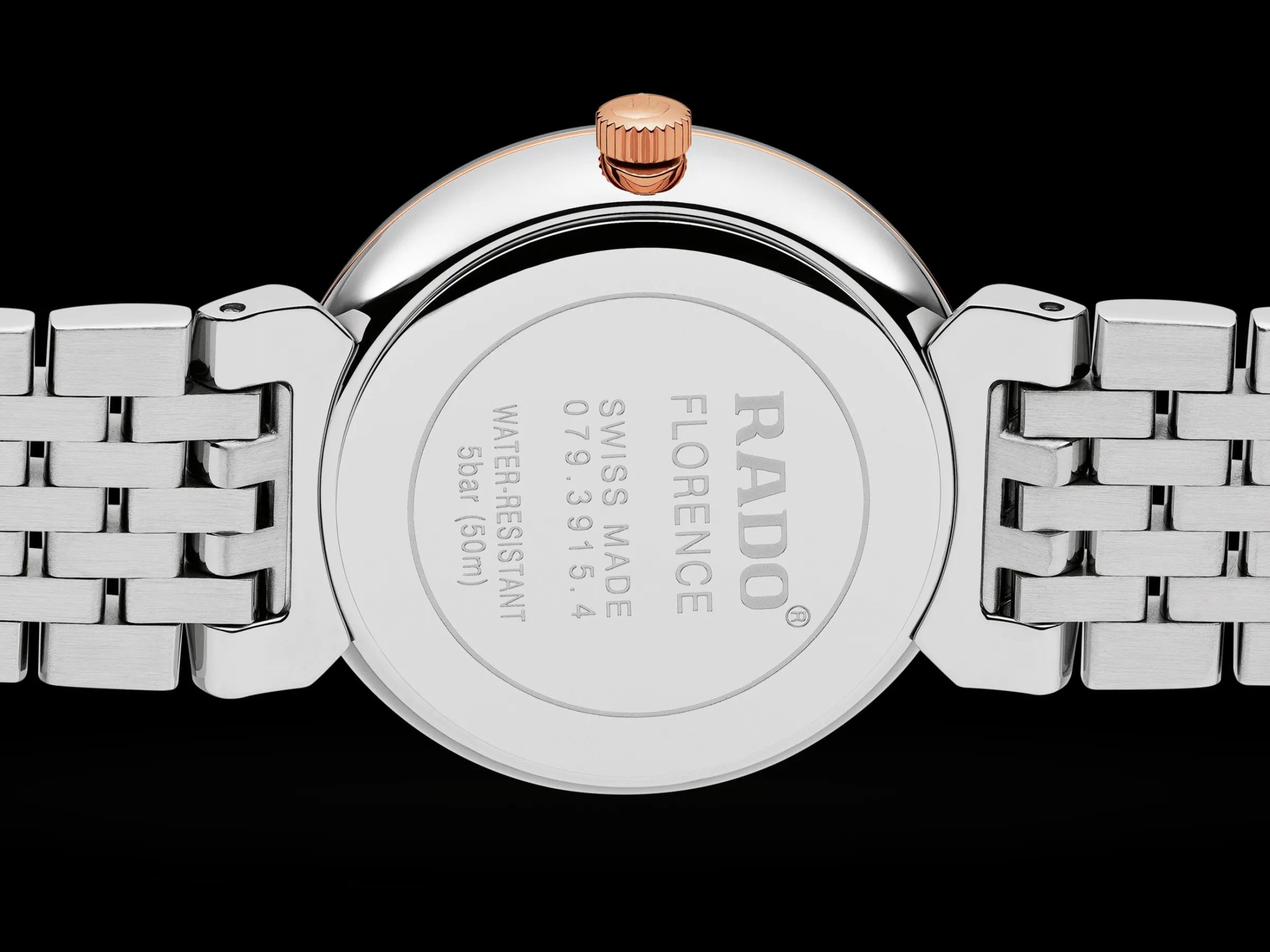 Florence Classic Diamonds*Rado Outlet