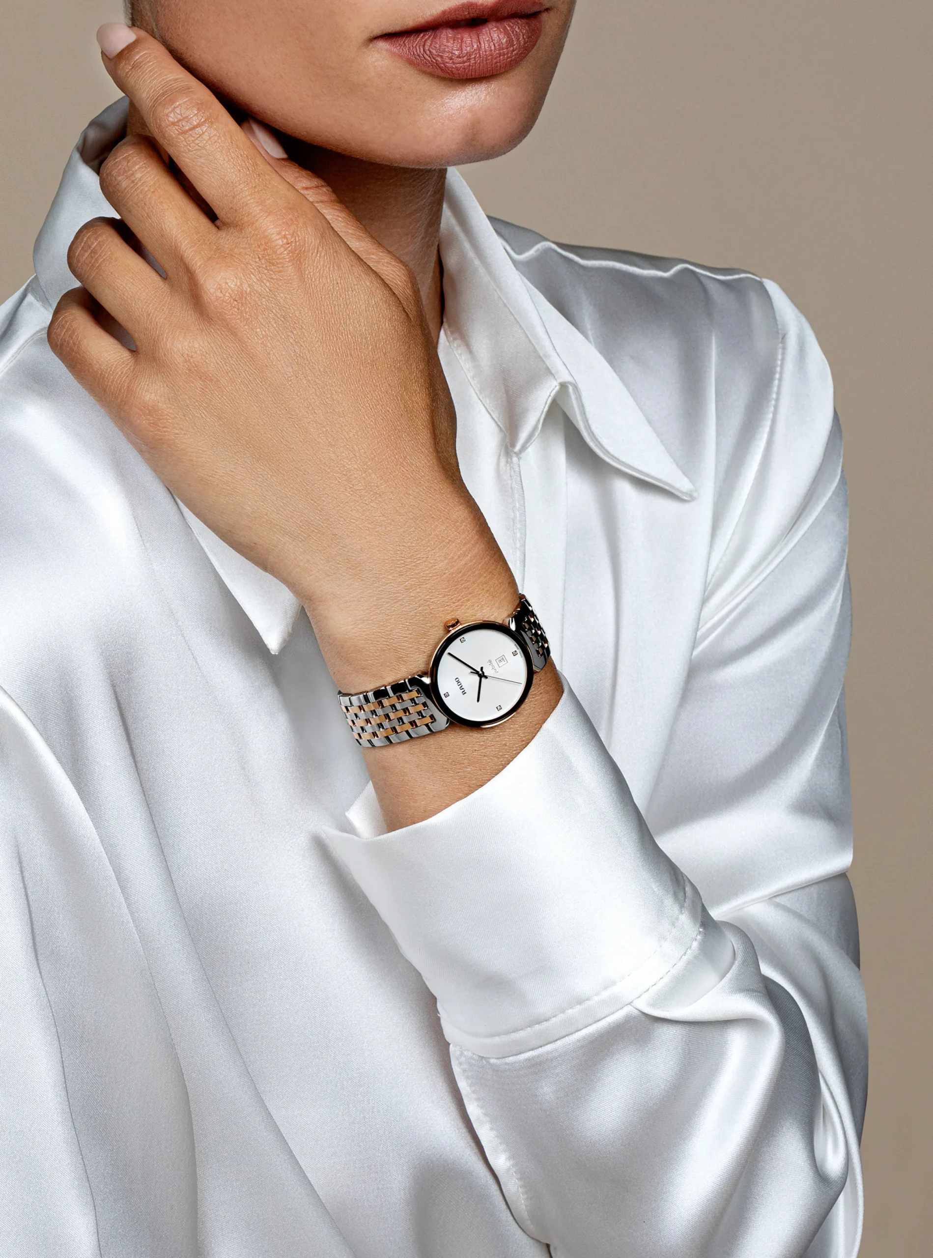 Florence Classic Diamonds*Rado Outlet