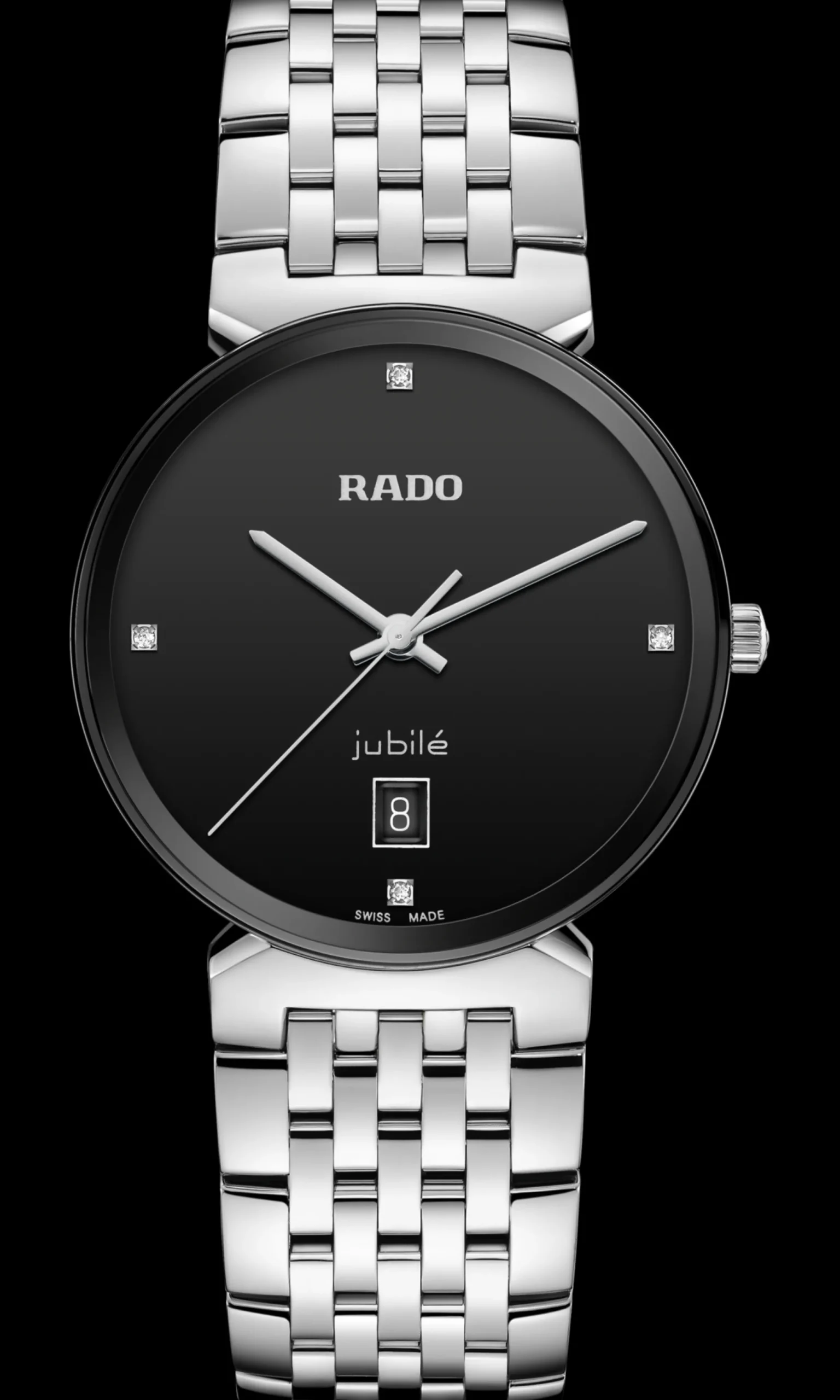 Florence Classic Diamonds*Rado Clearance