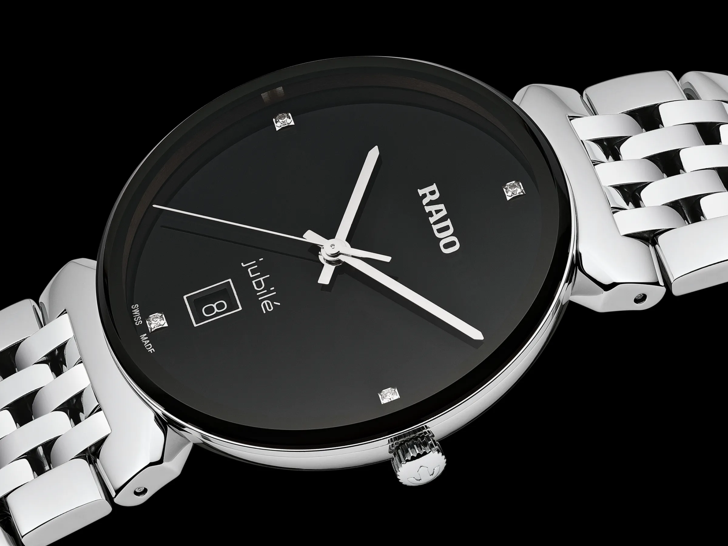 Florence Classic Diamonds*Rado Clearance