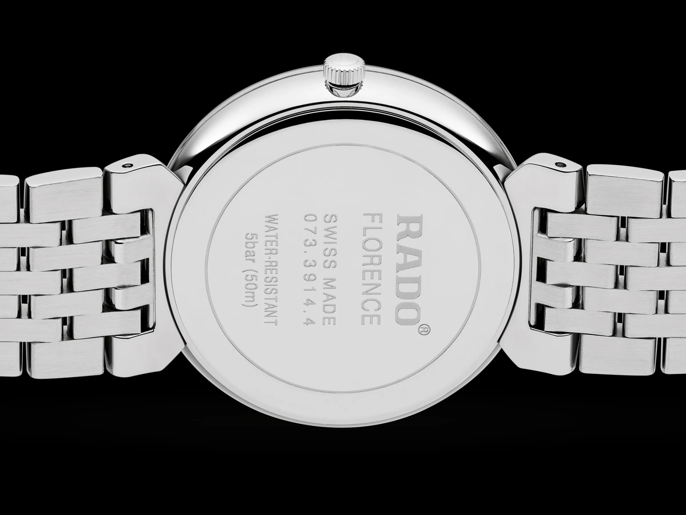 Florence Classic Diamonds*Rado Clearance