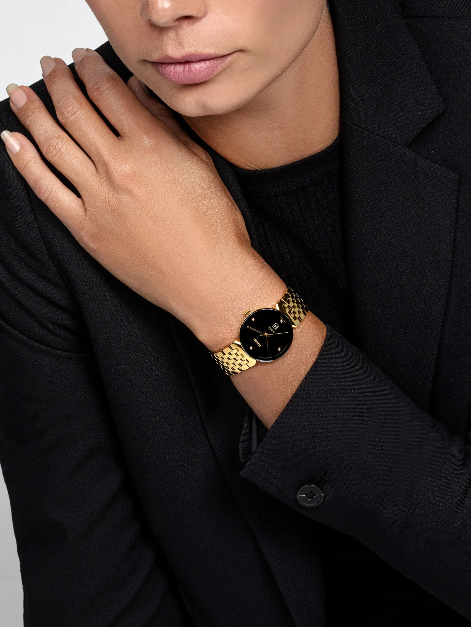 Florence Classic Diamonds*Rado