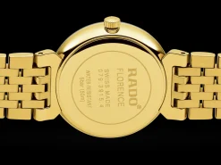 Florence Classic Diamonds*Rado