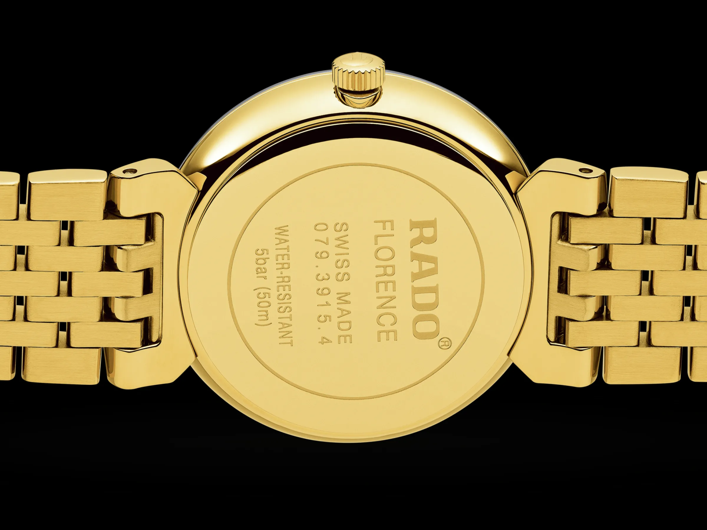 Florence Classic Diamonds*Rado
