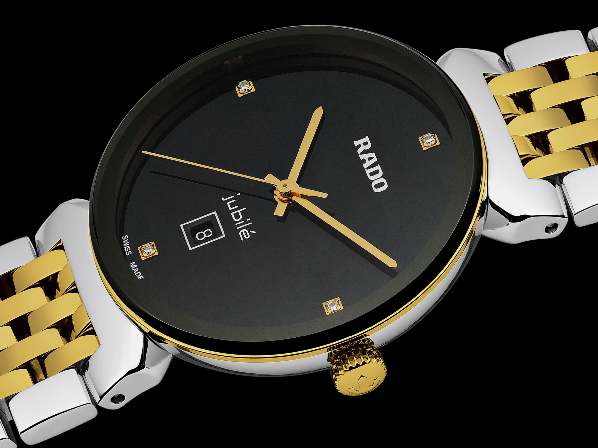 Florence Classic Diamonds*Rado Discount