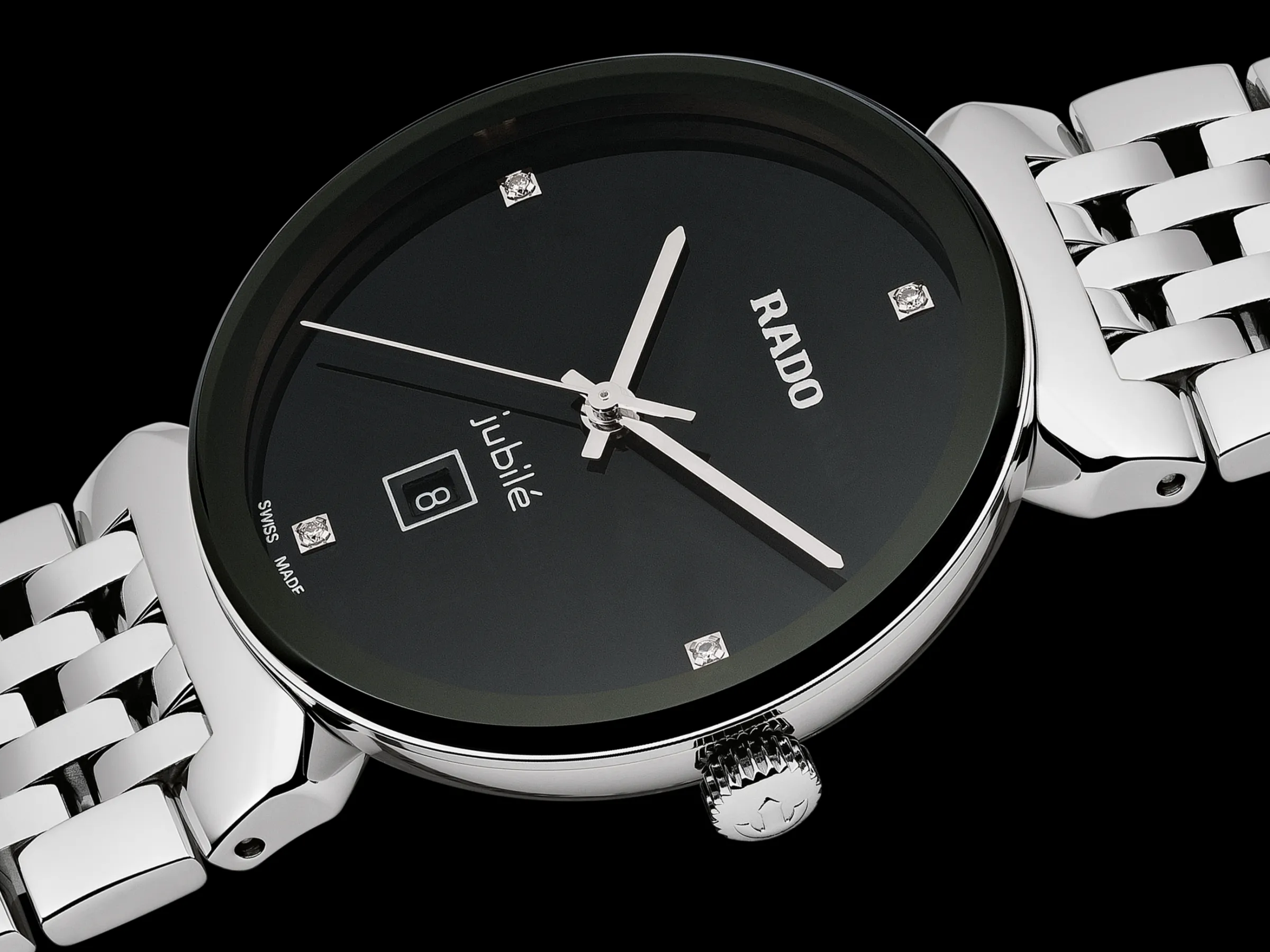 Florence Classic Diamonds*Rado Clearance