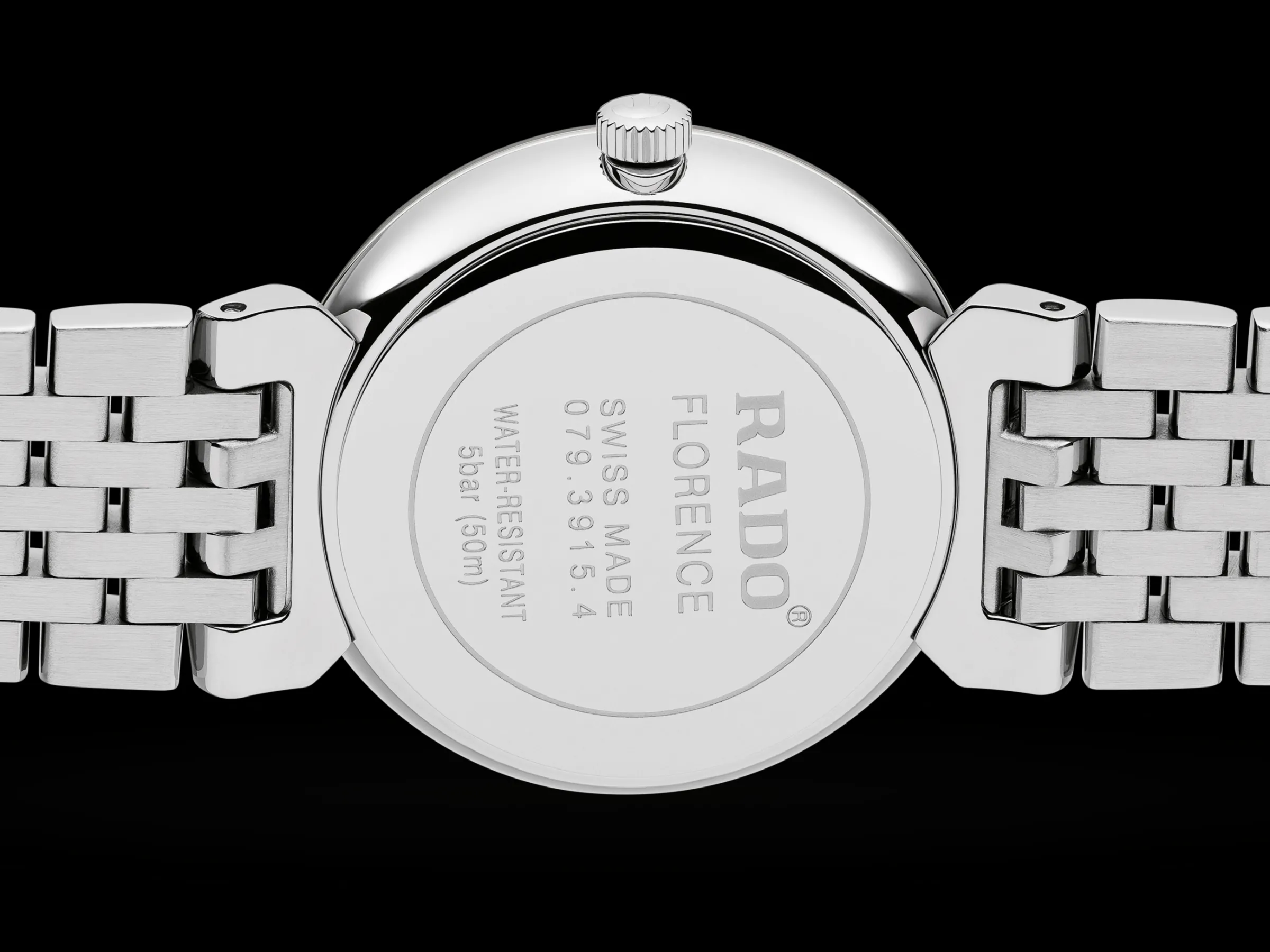 Florence Classic Diamonds*Rado Clearance