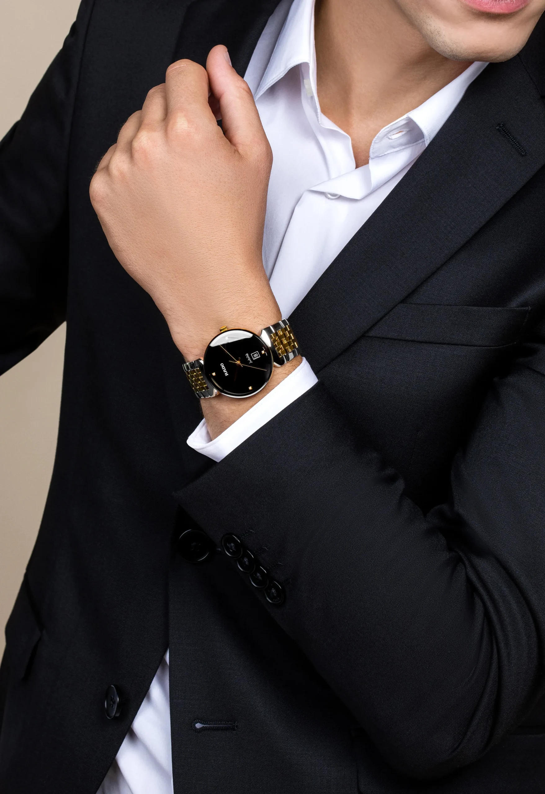 Florence Classic Diamonds*Rado New