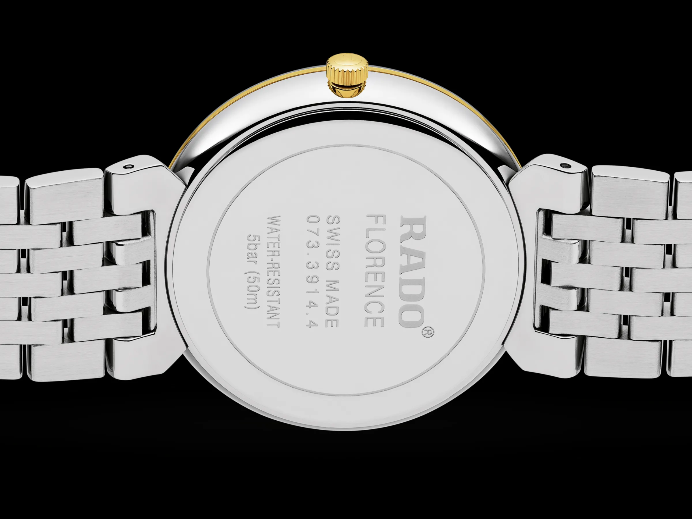 Florence Classic Diamonds*Rado New