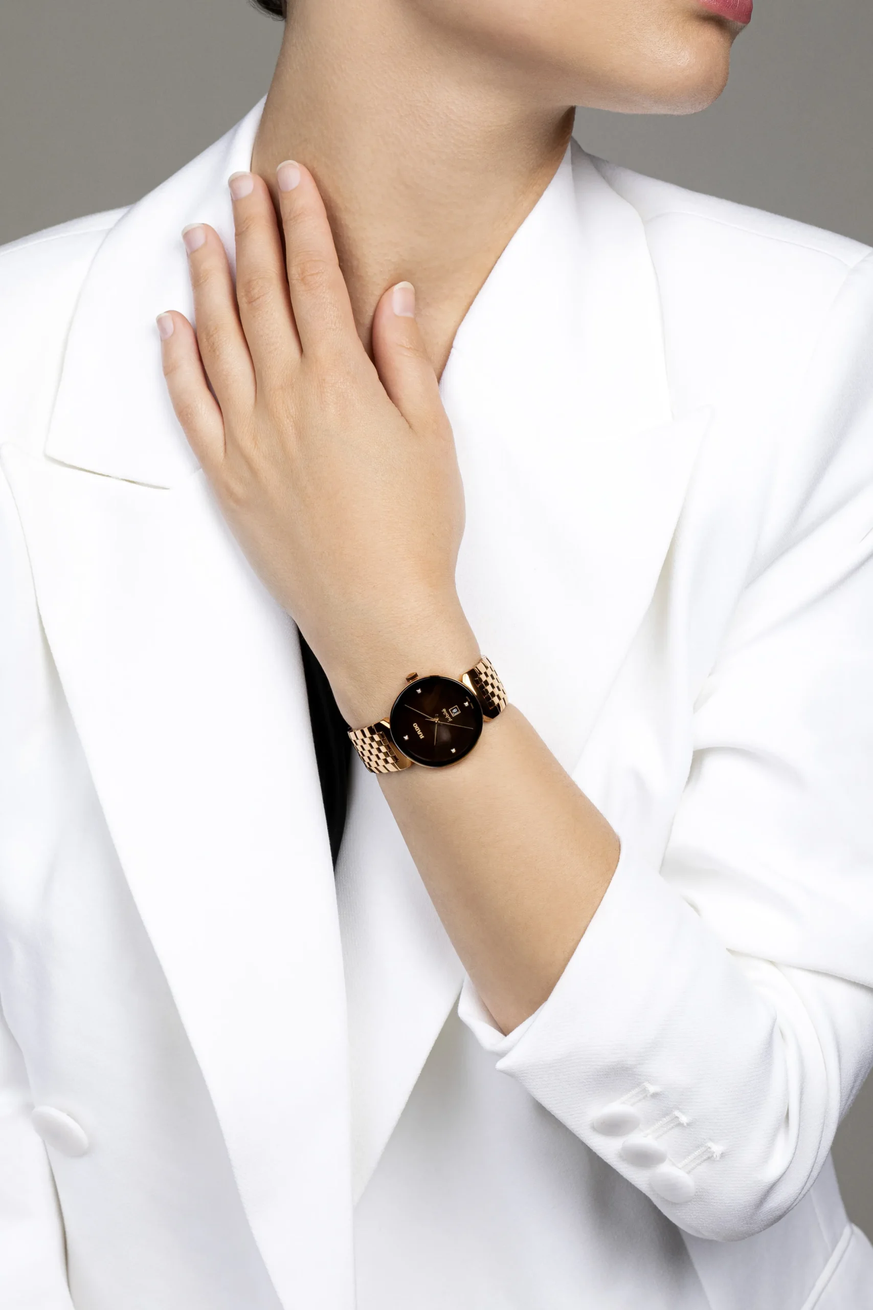 Florence Classic Diamonds*Rado Hot