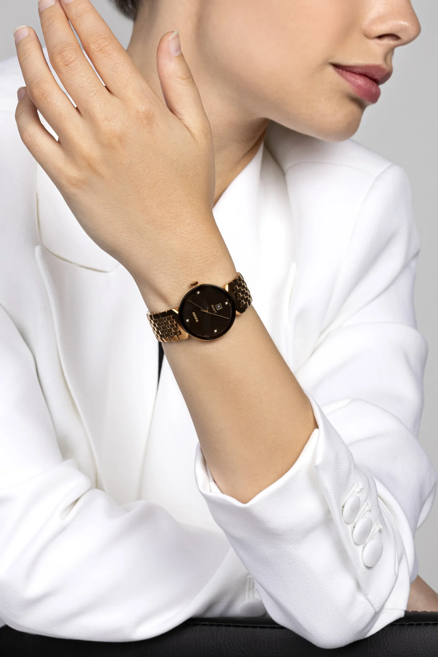 Florence Classic Diamonds*Rado Hot