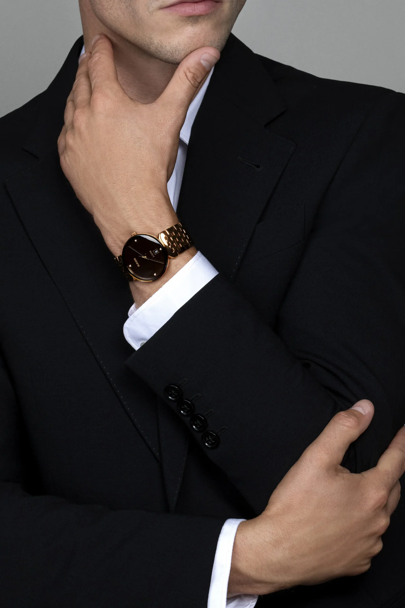 Florence Classic Diamonds*Rado Hot