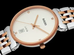 Florence Classic Diamonds*Rado Clearance