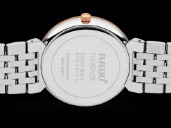 Florence Classic Diamonds*Rado Clearance