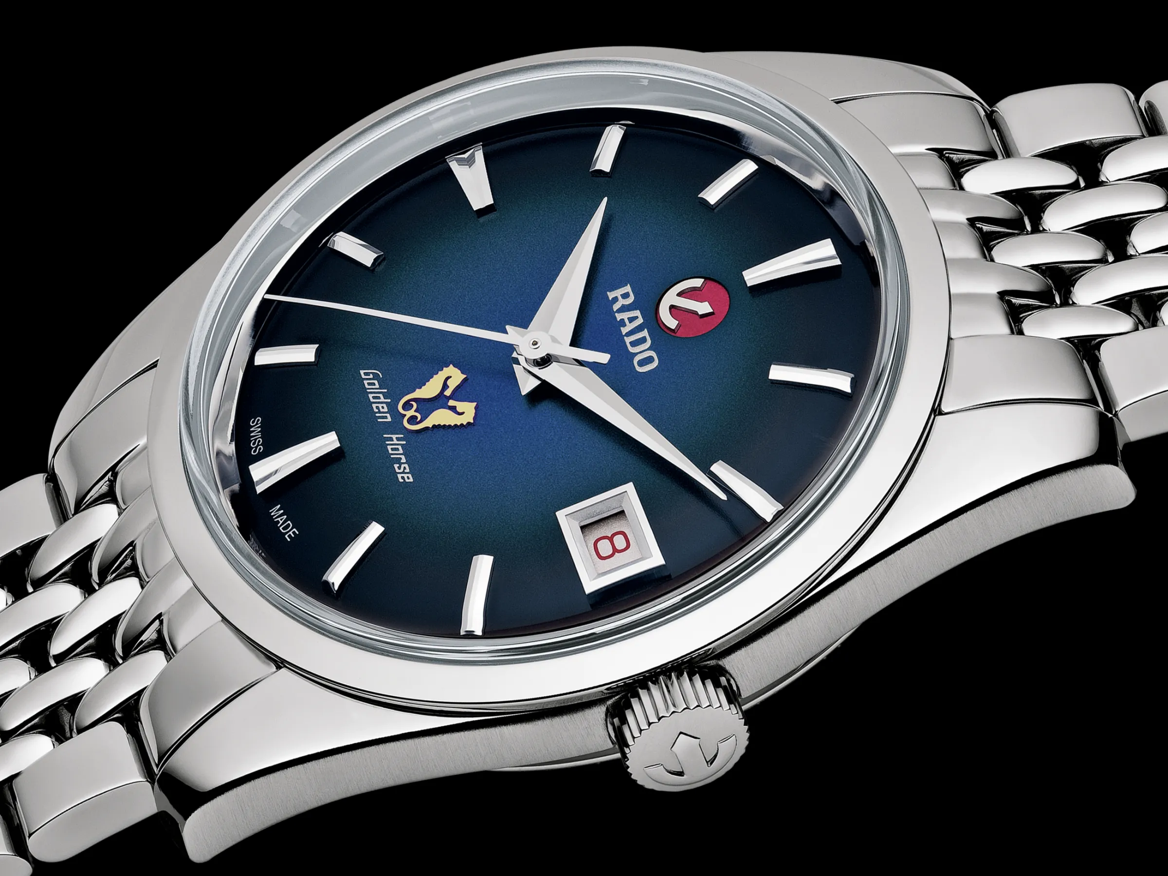 Golden Horse Automatic*Rado Online