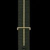Grünes -Textilband*Rado New