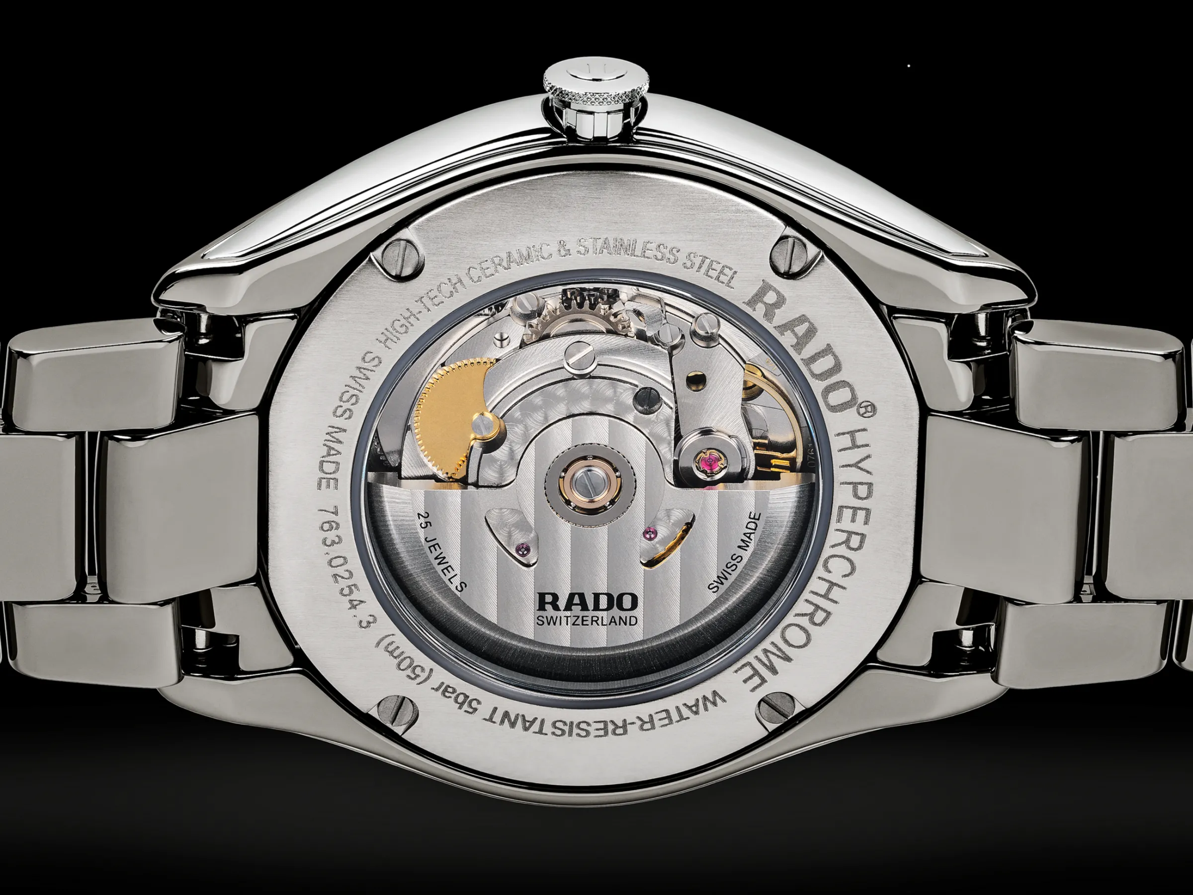 HyperChrome Automatic*Rado New