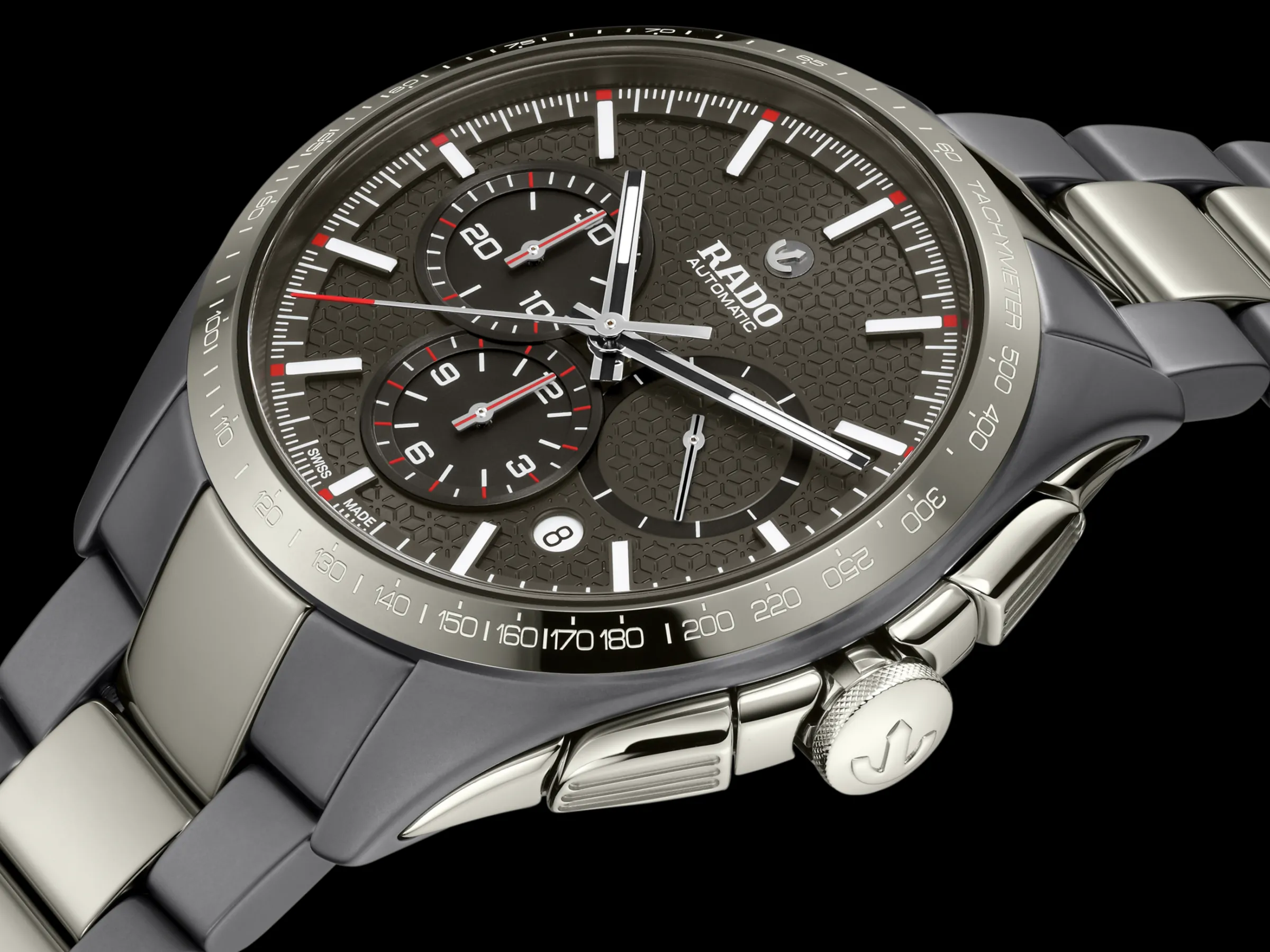 HyperChrome Automatic Chronograph Limited Edition*Rado Clearance