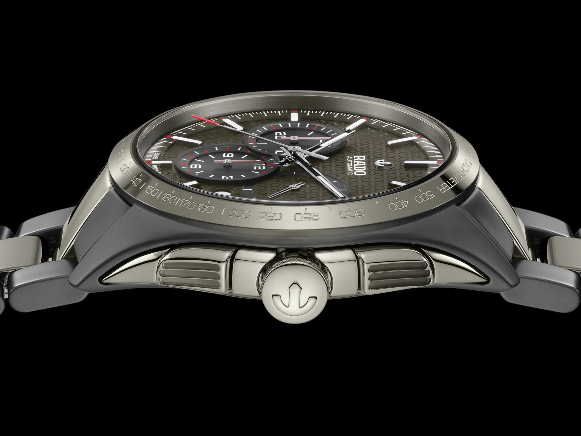 HyperChrome Automatic Chronograph Limited Edition*Rado Clearance