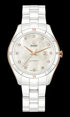 HyperChrome Automatic Diamonds*Rado Hot