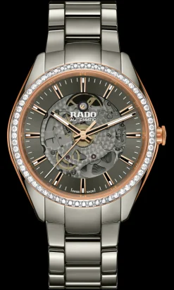 HyperChrome Automatic Diamonds*Rado Hot