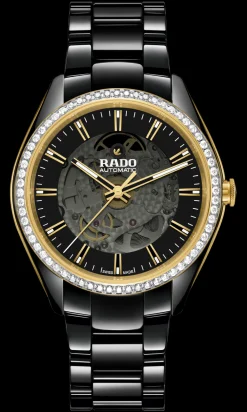 HyperChrome Automatic Diamonds*Rado New
