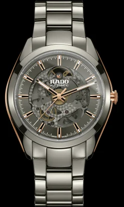 HyperChrome Automatic Open Heart*Rado Hot
