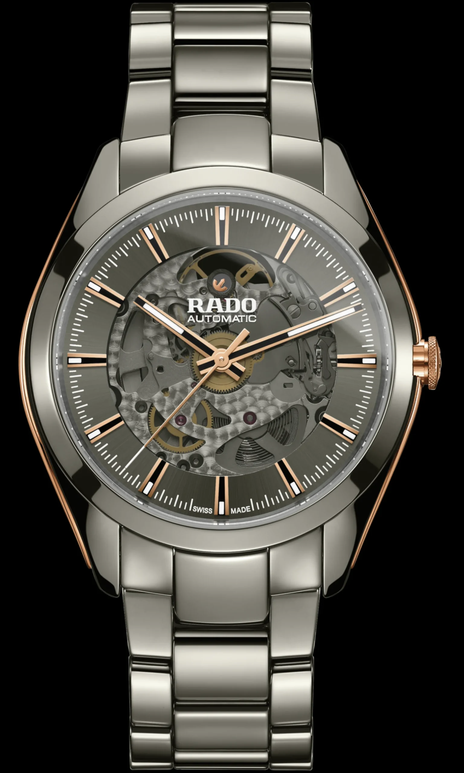 HyperChrome Automatic Open Heart*Rado Hot
