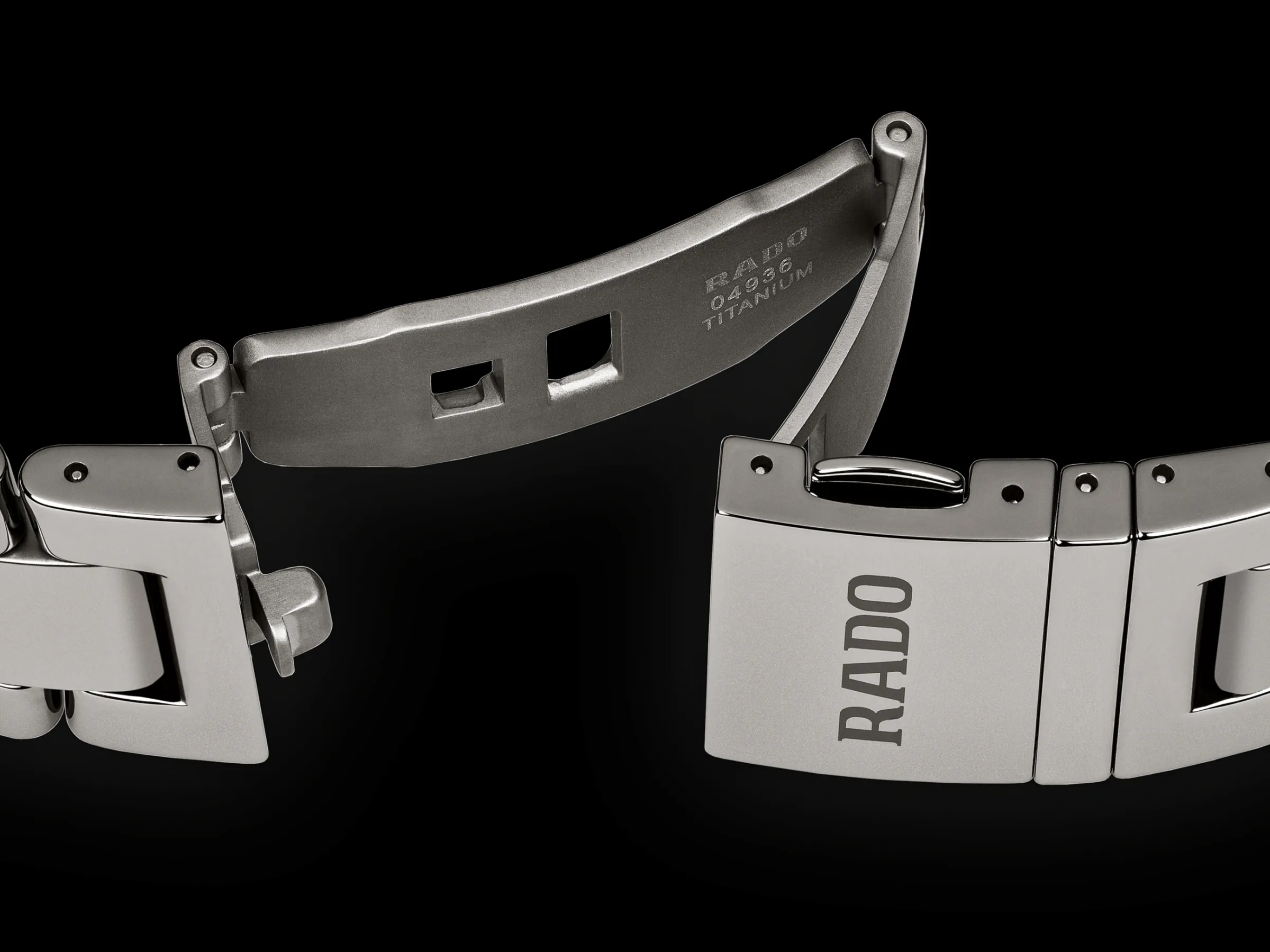HyperChrome Automatic Open Heart*Rado Hot