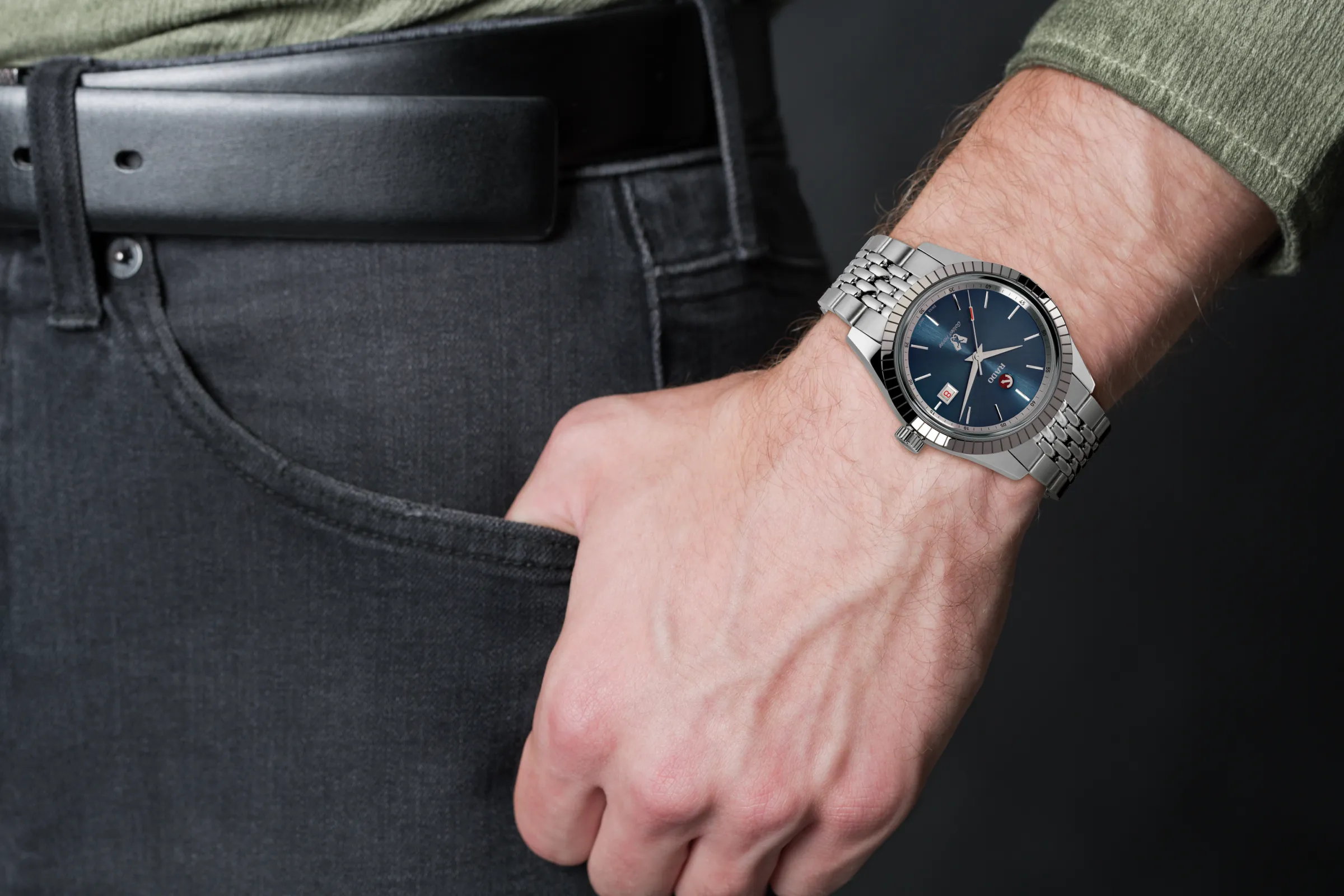 HyperChrome Classic Automatic*Rado