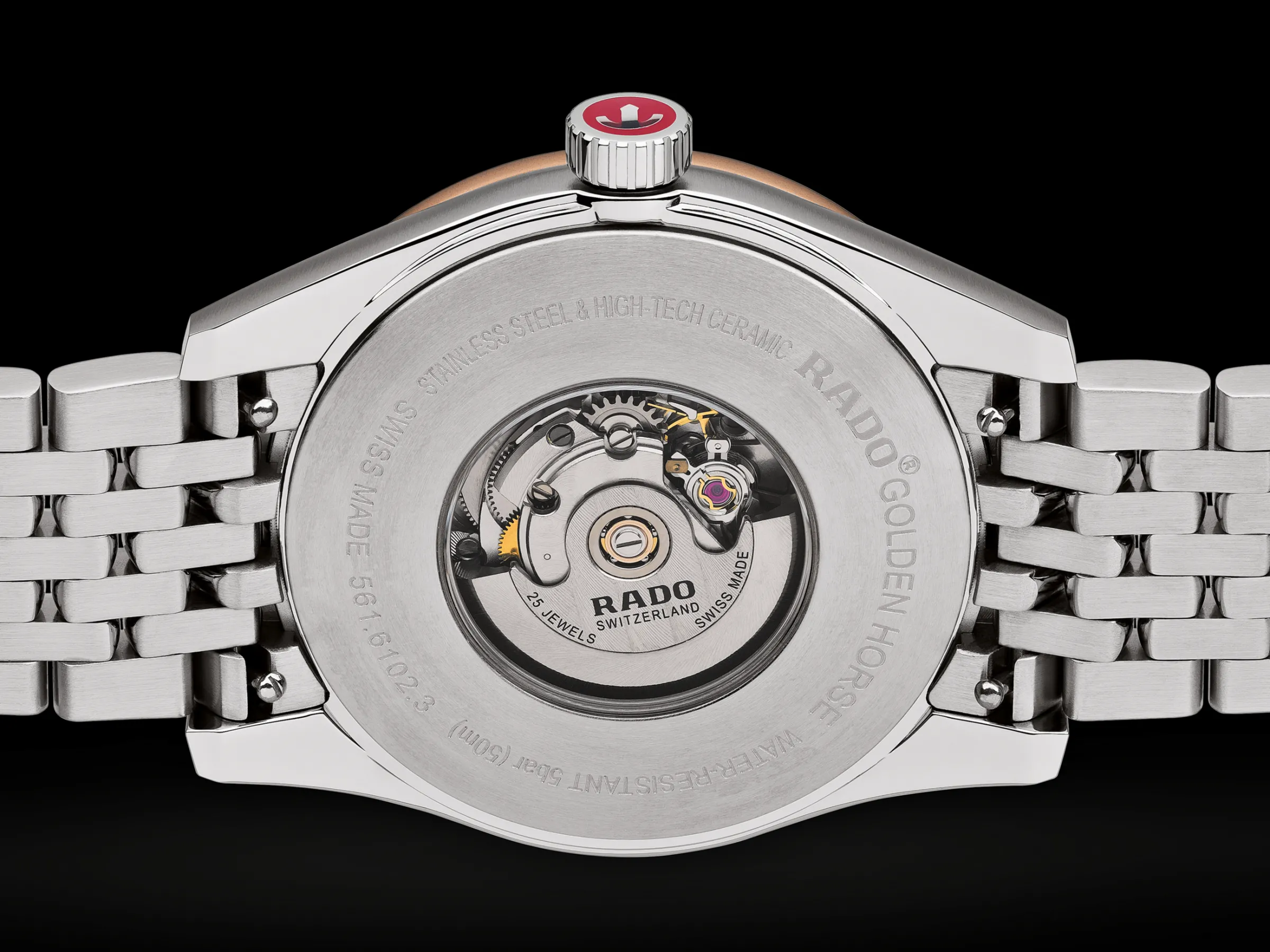 HyperChrome Classic Automatic Diamonds*Rado Sale