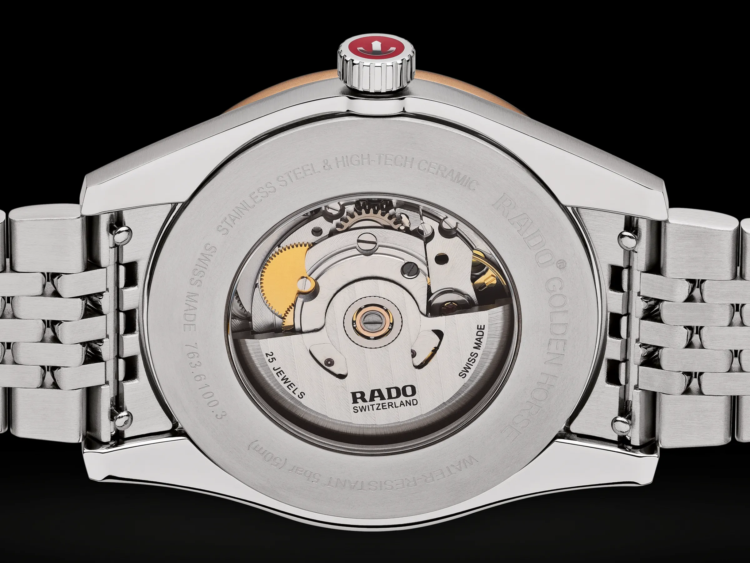 HyperChrome Classic Automatic*Rado Best