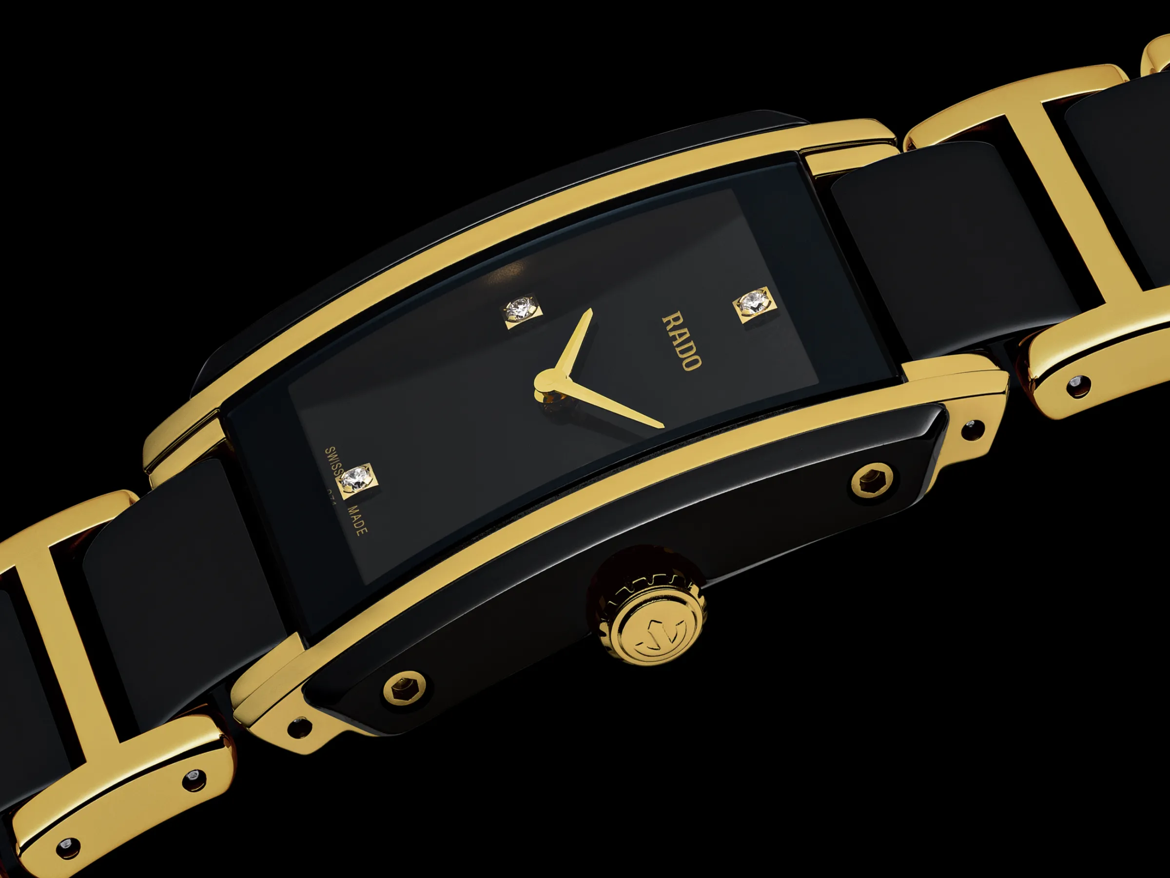 Integral Diamonds*Rado Discount