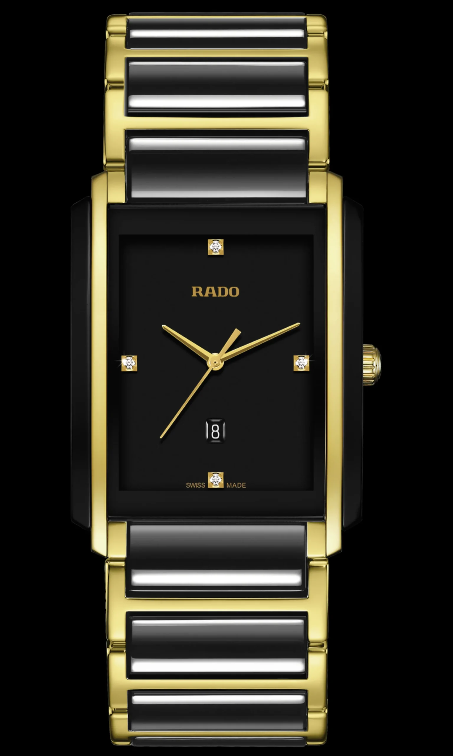 Integral Diamonds*Rado