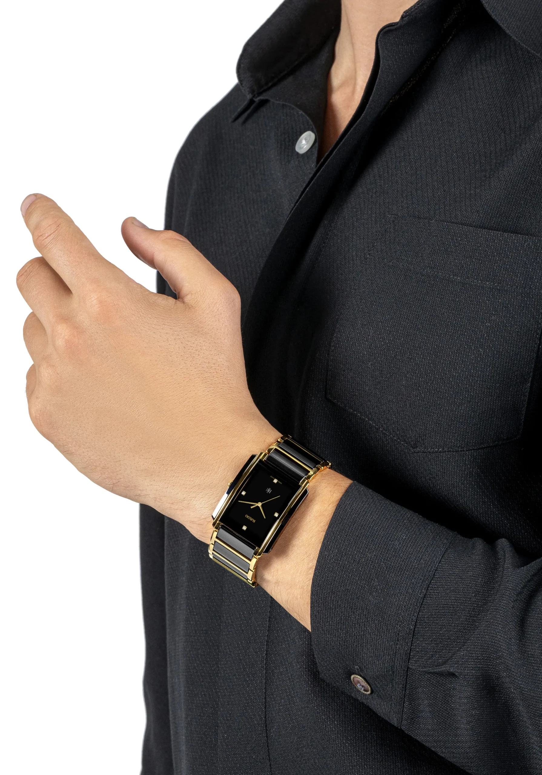Integral Diamonds*Rado