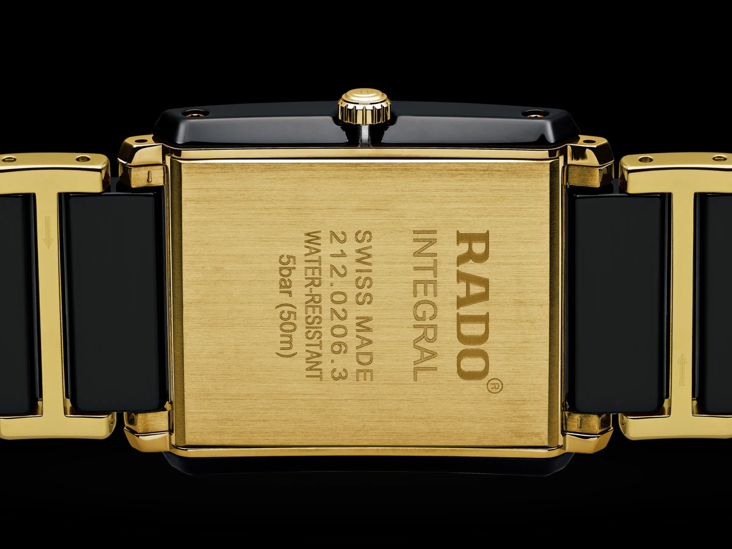 Integral Diamonds*Rado