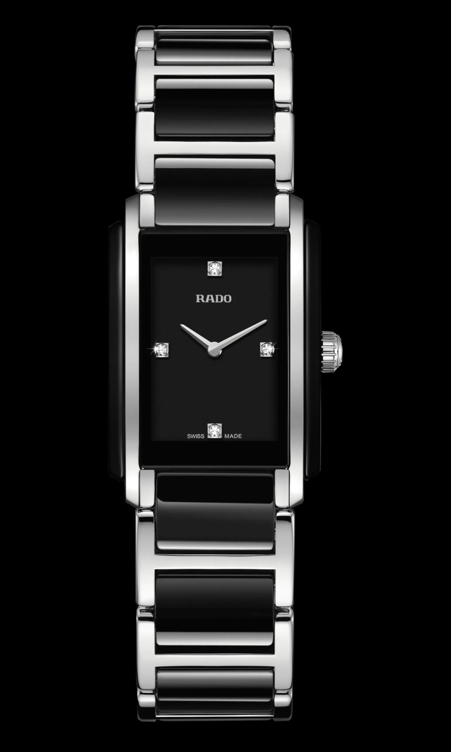 Integral Diamonds*Rado Best