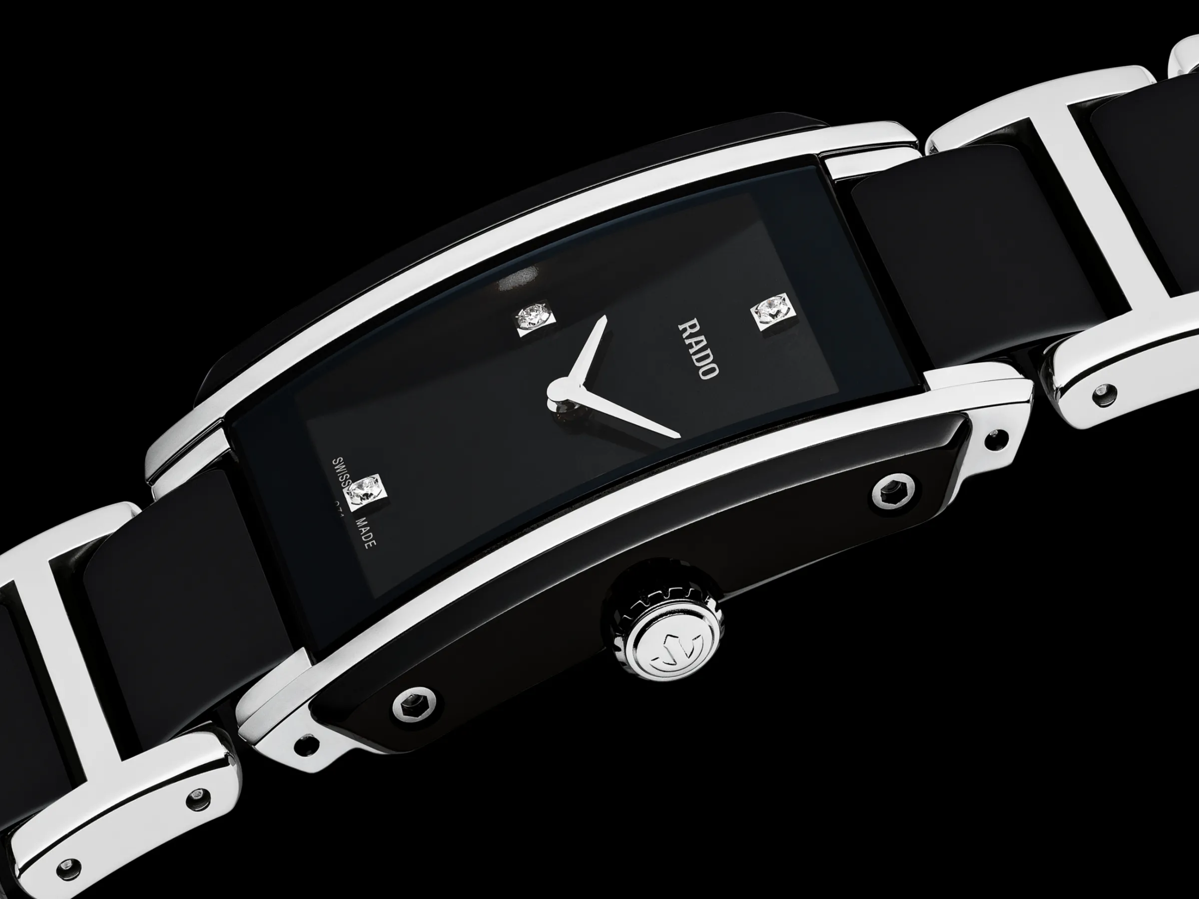 Integral Diamonds*Rado Best