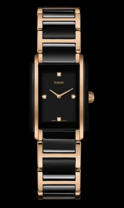 Integral Diamonds*Rado