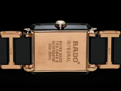 Integral Diamonds*Rado