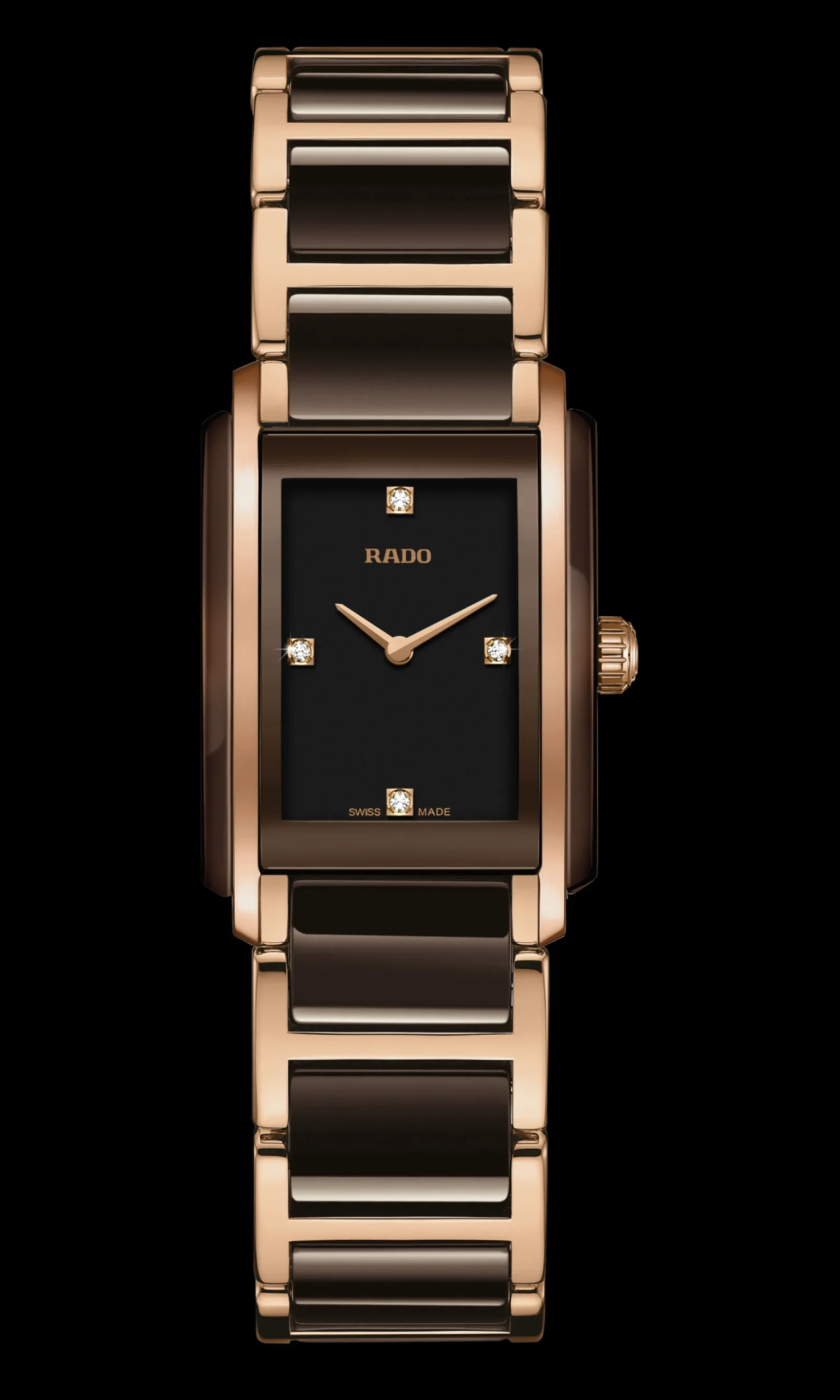 Integral Diamonds*Rado Online