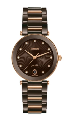LaCoupole Diamonds*Rado