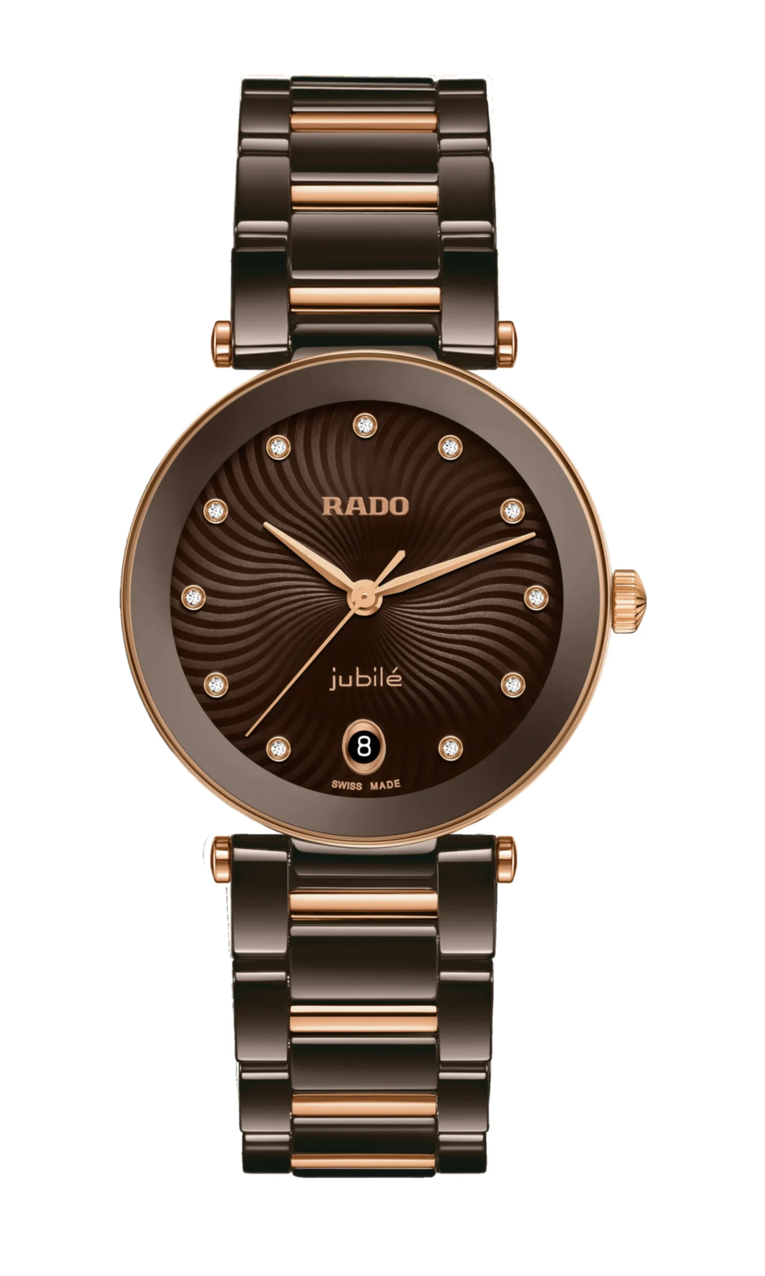 LaCoupole Diamonds*Rado
