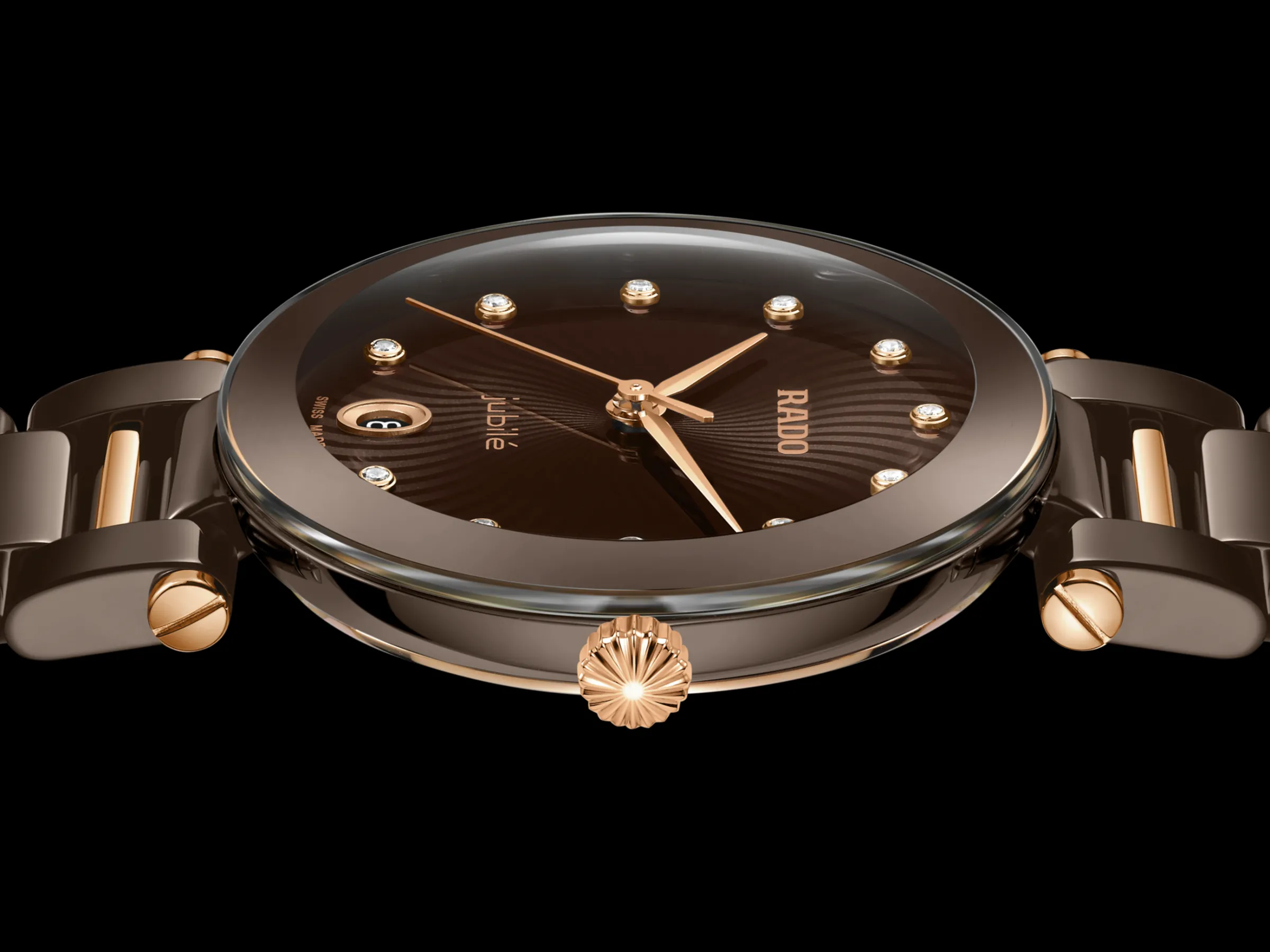 LaCoupole Diamonds*Rado
